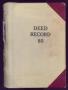 Book: Travis County Deed Records: Deed Record 80