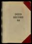 Book: Travis County Deed Records: Deed Record 84
