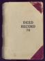 Book: Travis County Deed Records: Deed Record 76
