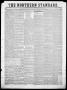 Thumbnail image of item number 1 in: 'The Northern Standard. (Clarksville, Tex.), Vol. 6, No. 34, Ed. 1, Saturday, December 23, 1848'.
