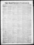 Primary view of The Northern Standard. (Clarksville, Tex.), Vol. 7, No. 2, Ed. 1, Saturday, May 19, 1849