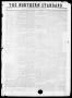 Primary view of The Northern Standard. (Clarksville, Tex.), Vol. 8, No. 3, Ed. 1, Saturday, September 14, 1850