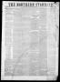 Thumbnail image of item number 1 in: 'The Northern Standard. (Clarksville, Tex.), Vol. 8, No. 29, Ed. 1, Saturday, March 22, 1851'.