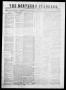 Thumbnail image of item number 1 in: 'The Northern Standard. (Clarksville, Tex.), Vol. 9, No. 14, Ed. 1, Saturday, December 6, 1851'.