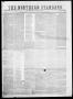 Primary view of The Northern Standard. (Clarksville, Tex.), Vol. 9, No. 15, Ed. 1, Saturday, December 13, 1851
