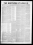 Thumbnail image of item number 1 in: 'The Northern Standard. (Clarksville, Tex.), Vol. 9, No. 22, Ed. 1, Saturday, January 31, 1852'.