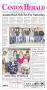 Primary view of Canton Herald (Canton, Tex.), Vol. 131, No. 10, Ed. 1 Thursday, February 7, 2013