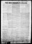 Primary view of The Northern Standard. (Clarksville, Tex.), Vol. 9, No. 49, Ed. 1, Saturday, October 9, 1852