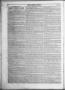 Thumbnail image of item number 4 in: 'Texas State Gazette. (Austin, Tex.), Vol. 1, No. 10, Ed. 1, Saturday, October 27, 1849'.
