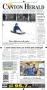 Primary view of Canton Herald (Canton, Tex.), Vol. 132, No. 14, Ed. 1 Thursday, March 6, 2014