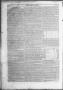Thumbnail image of item number 4 in: 'Texas State Gazette. (Austin, Tex.), Vol. 1, No. 23, Ed. 1, Saturday, January 26, 1850'.