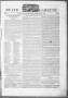 Thumbnail image of item number 1 in: 'Texas State Gazette. (Austin, Tex.), Vol. 1, No. 26, Ed. 1, Saturday, February 16, 1850'.