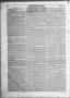 Thumbnail image of item number 2 in: 'Texas State Gazette. (Austin, Tex.), Vol. 1, No. 28, Ed. 1, Saturday, March 2, 1850'.