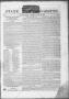 Thumbnail image of item number 1 in: 'Texas State Gazette. (Austin, Tex.), Vol. 1, No. 48, Ed. 1, Saturday, July 20, 1850'.