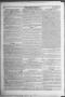 Thumbnail image of item number 2 in: 'Texas State Gazette. (Austin, Tex.), Vol. 2, No. 15, Ed. 1, Saturday, November 30, 1850'.