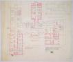 Technical Drawing: Haskell County Hospital Alterations, Haskell, Texas: Revised Floor Pl…