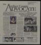 Newspaper: Archer County Advocate (Holliday, Tex.), Vol. 4, No. 24, Ed. 1 Thursd…