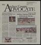 Primary view of Archer County Advocate (Holliday, Tex.), Vol. 4, No. 19, Ed. 1 Thursday, August 17, 2006