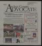Primary view of Archer County Advocate (Holliday, Tex.), Vol. 4, No. 21, Ed. 1 Thursday, August 31, 2006