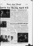 Newspaper: Hondo Anvil Herald (Hondo, Tex.), Vol. 73, No. 9, Ed. 1 Friday, Febru…