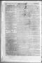 Thumbnail image of item number 2 in: 'Texas State Gazette. (Austin, Tex.), Vol. 4, No. 14, Ed. 1, Saturday, November 20, 1852'.