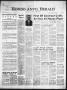 Newspaper: Hondo Anvil Herald (Hondo, Tex.), Vol. 77, No. 33, Ed. 1 Friday, Augu…