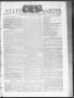 Newspaper: Texas State Gazette. (Austin, Tex.), Vol. 6, No. 31, Ed. 1, Saturday,…
