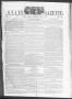 Newspaper: Texas State Gazette. (Austin, Tex.), Vol. 6, No. 46, Ed. 1, Saturday,…