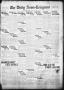 Newspaper: The Daily News-Telegram (Sulphur Springs, Tex.), Vol. 27, No. 275, Ed…