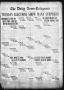 Newspaper: The Daily News-Telegram (Sulphur Springs, Tex.), Vol. 27, No. 256, Ed…