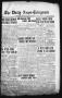 Newspaper: The Daily News-Telegram (Sulphur Springs, Tex.), Vol. 27, No. 138, Ed…