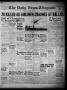 Primary view of The Daily News-Telegram (Sulphur Springs, Tex.), Vol. 51, No. 282, Ed. 1 Tuesday, November 29, 1949