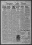 Primary view of Timpson Daily Times (Timpson, Tex.), Vol. 38, No. 237, Ed. 1 Saturday, December 2, 1939