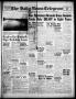Primary view of The Daily News-Telegram (Sulphur Springs, Tex.), Vol. 54, No. 237, Ed. 1 Sunday, October 5, 1952