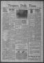Newspaper: Timpson Daily Times (Timpson, Tex.), Vol. 39, No. 195, Ed. 1 Saturday…