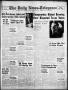 Primary view of The Daily News-Telegram (Sulphur Springs, Tex.), Vol. 54, No. 162, Ed. 1 Wednesday, July 9, 1952
