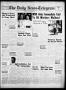 Newspaper: The Daily News-Telegram (Sulphur Springs, Tex.), Vol. 54, No. 108, Ed…