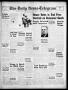 Primary view of The Daily News-Telegram (Sulphur Springs, Tex.), Vol. 54, No. 147, Ed. 1 Friday, June 20, 1952