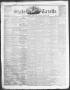 Thumbnail image of item number 1 in: 'State Gazette. (Austin, Tex.), Vol. 7, No. 50, Ed. 1, Saturday, August 2, 1856'.