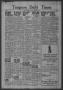 Newspaper: Timpson Daily Times (Timpson, Tex.), Vol. 41, No. 181, Ed. 1 Saturday…