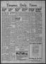 Newspaper: Timpson Daily Times (Timpson, Tex.), Vol. 54, No. 146, Ed. 1 Wednesda…