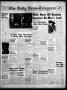 Newspaper: The Daily News-Telegram (Sulphur Springs, Tex.), Vol. 54, No. 243, Ed…