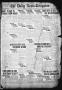 Newspaper: The Daily News-Telegram (Sulphur Springs, Tex.), Vol. 27, No. 200, Ed…