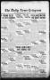 Newspaper: The Daily News-Telegram (Sulphur Springs, Tex.), Vol. 27, No. 183, Ed…