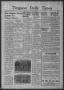 Newspaper: Timpson Daily Times (Timpson, Tex.), Vol. 39, No. 25, Ed. 1 Saturday,…
