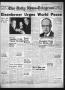 Primary view of The Daily News-Telegram (Sulphur Springs, Tex.), Vol. 55, No. 16, Ed. 1 Tuesday, January 20, 1953