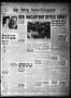 Primary view of The Daily News-Telegram (Sulphur Springs, Tex.), Vol. 48, No. 93, Ed. 1 Wednesday, April 17, 1946