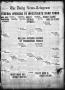 Newspaper: The Daily News-Telegram (Sulphur Springs, Tex.), Vol. 27, No. 281, Ed…