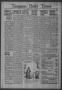 Newspaper: Timpson Daily Times (Timpson, Tex.), Vol. 41, No. 6, Ed. 1 Friday, Ja…