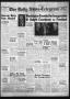 Primary view of The Daily News-Telegram (Sulphur Springs, Tex.), Vol. 55, No. 15, Ed. 1 Monday, January 19, 1953